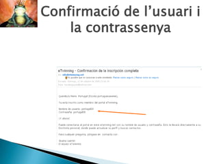 E Twinning Lleida Catala