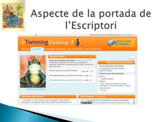 E Twinning Lleida Catala