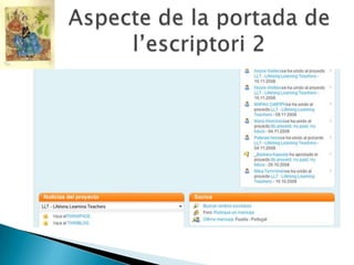 E Twinning Lleida Catala