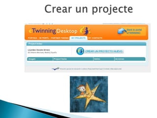 E Twinning Lleida Catala