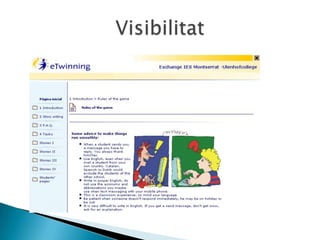 E Twinning Lleida Catala