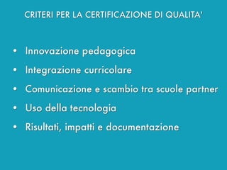 eTwinning orvieto 5 dic 2014   