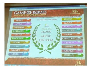 eTwinning orvieto 5 dic 2014   