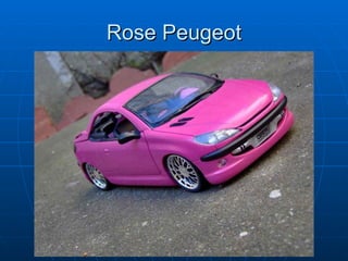 Rose Peugeot 