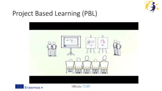 Project Based Learning (PBL)
 