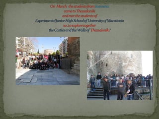 walled cities and castles. traditions and prespectives. castles ane people.