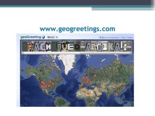 www.geogreetings.com
 