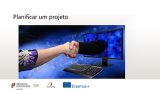 Planificar um projeto
 