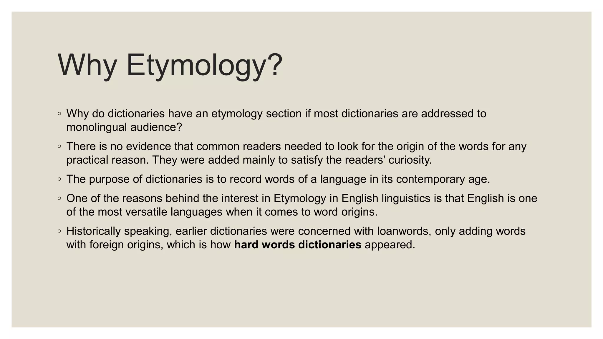Look N Meanings Etymology And More