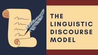 Rhetorical Structure Model in Advanced Discourse Analysis | PDF
