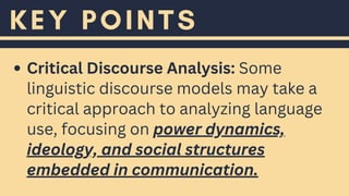 Rhetorical Structure Model in Advanced Discourse Analysis | PDF