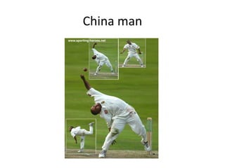 China man
 