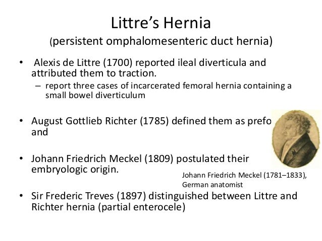 HERNIA DE LITTRE EBOOK HERNIA DE LITTRE EBOOK