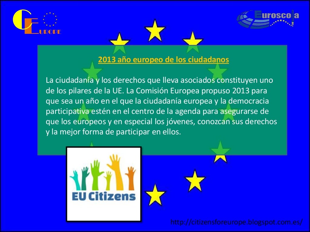 ciudadania europea