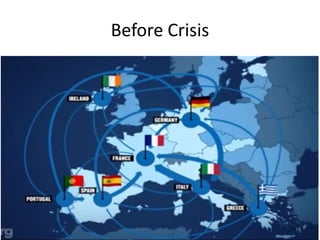 Before Crisis 
18 
 