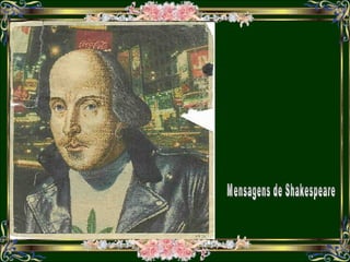 Mensagens de Shakespeare 