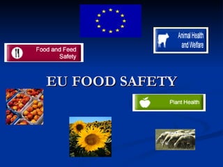 EU FOOD SAFETY 