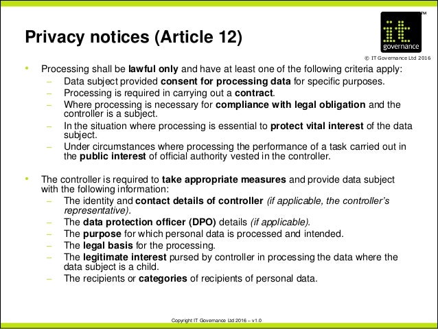 gdpr privacy notice template eu gdpr and you requirements for marketing gdpr privacy notice template eu gdpr and you requirements for marketing