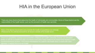 The Roles of the European Union in Promoting Sustainable Development | PDF