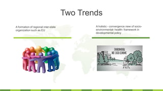 The Roles of the European Union in Promoting Sustainable Development | PDF