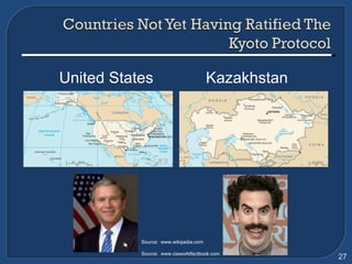 United States Kazakhstan Source:  www.ciaworldfactbook.com Source:  www.wikipedia.com 