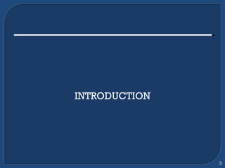 INTRODUCTION 