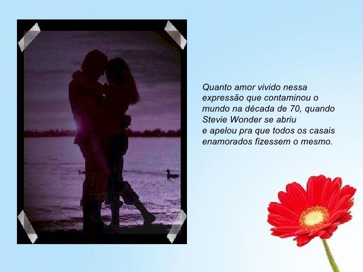 So Liguei Pra Dizer Que Eu Te Amo Letra