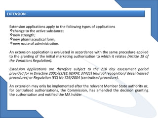 EU - Regulatory Evaluation Process | PPT