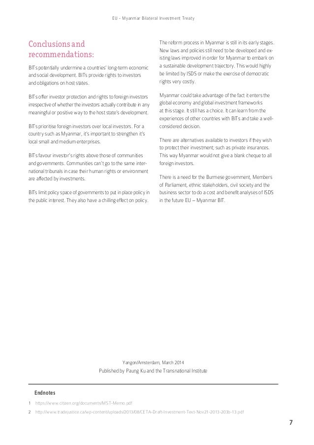 bilateral investment treaties breach of treaty or contract We recently reported that indonesia intends to terminate more than 60 bilateral investment treaties investment” any commercial contracts for the sale of goods . bilateral investment treaties breach of treaty or contract We recently reported that indonesia intends to terminate more than 60 bilateral investment treaties investment” any commercial contracts for the sale of goods .