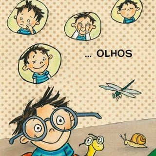 ... OLHOS
 