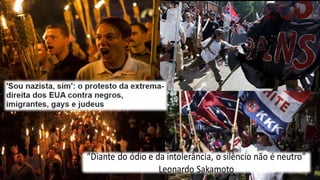 Eua no século XIX e Guerra da Secessão: 2020.