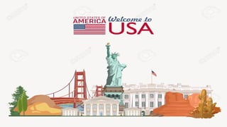 presentacion del pais de estados unidoss