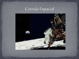 Corrida Espacial