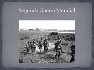 Segunda Guerra Mundial 