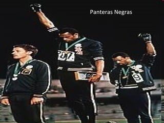 Panteras Negras
 