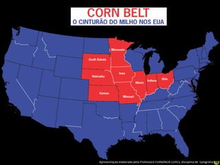 Apresentação elaborada pela Professora FERNANDA LOPES, disciplina de Geografia
 