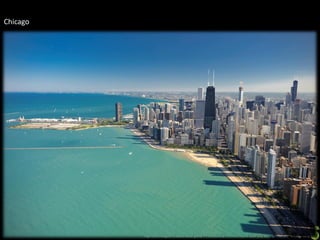 Apresentação elaborada pela Professora FERNANDA LOPES, disciplina de Geografia
Chicago
 