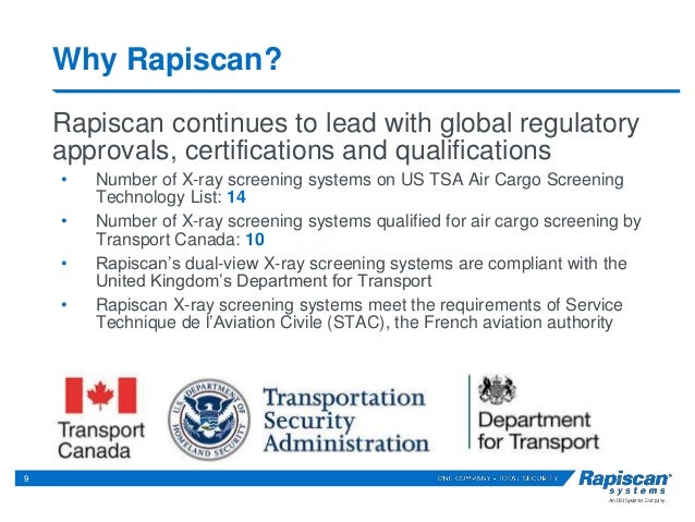 Guide to the New European Union Air Cargo Security Regulations