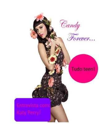 Candy Forever Revista