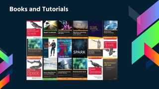 Books and Tutorials
 