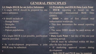 EUROPE ANNUAL SAFETY REPORT DOCUMENTS [ASR] | PPTX
