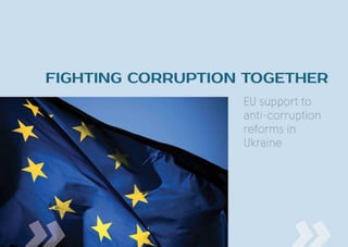 Fighting Corruption Together