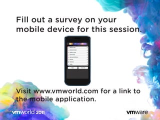 PCoIP and More - VMware View - Performance and Best Practices 