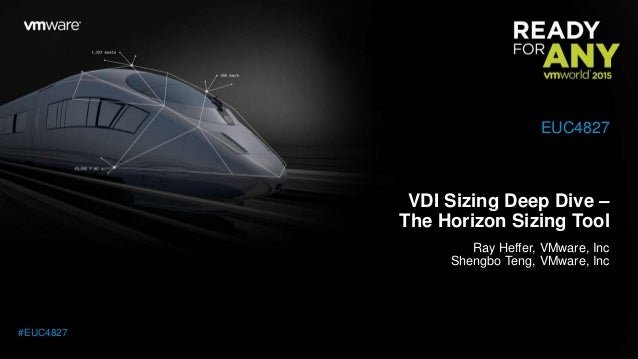 vmware view sizing guide Vmware virtual san sizing tool vmware vsphere blog.