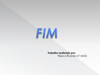 Eucalipto Filipe E Ricardo