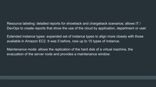 Eucalyptus cloud computing | PPTX