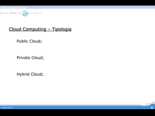 Eucalyptus; Funcionalidades; 
