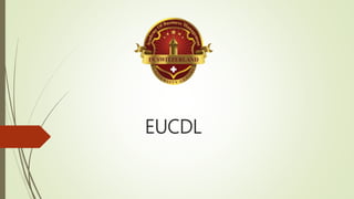EUCDL
 