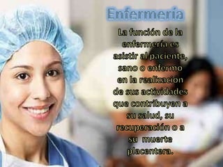 comunicacion y relacion enfermera- paciente