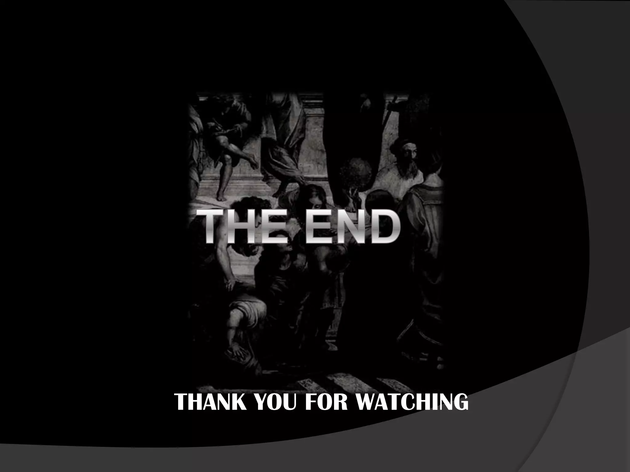 THANK YOU FOR WATCHING